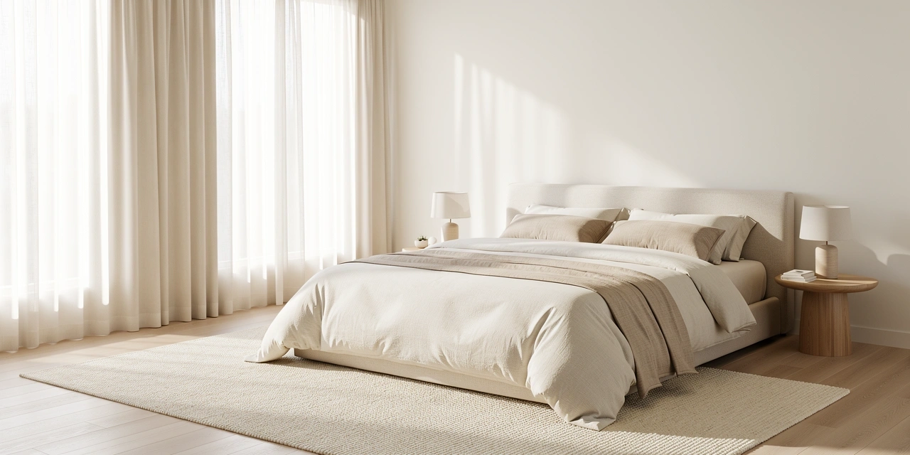 Environnement de sommeil optimal